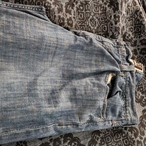 Mens Levis 569 jeans